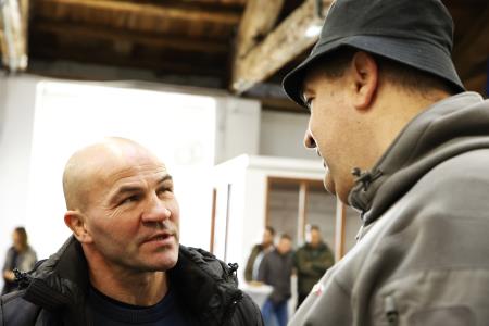 Otvoritev prostorov Boks kluba Portorož Foto Jadran Rusjan  (13)